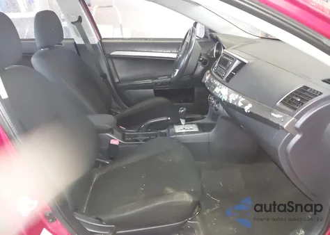 2015 Mitsubishi Lancer Es from USA, damaged, VIN JA32U2FU7FU026789